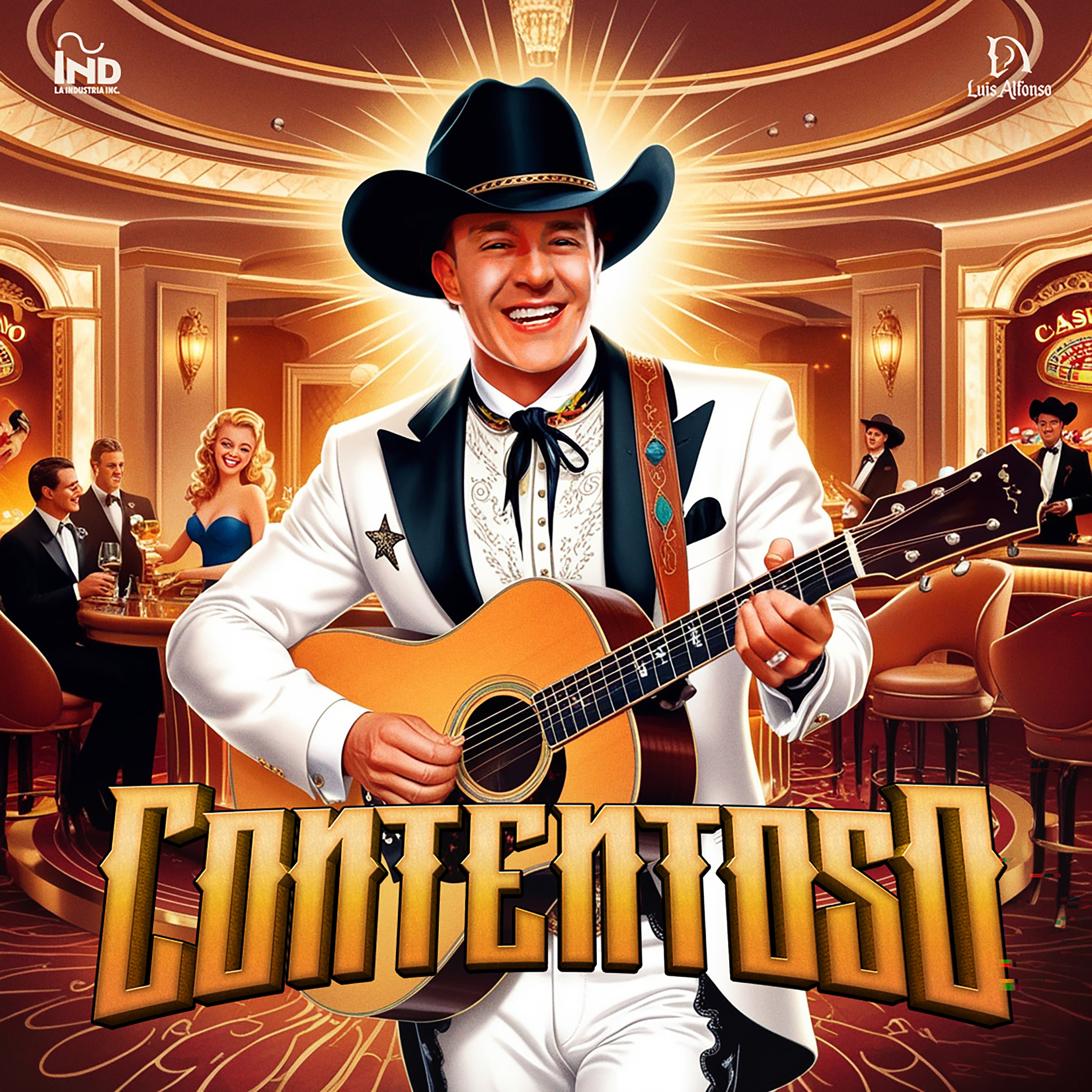 Gomela Y Montanero - Luis Alfonso