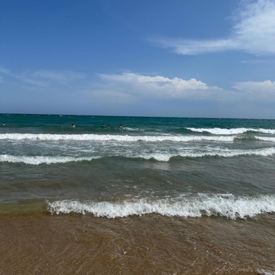 The Sea (feat. MylesTheRed) - Single