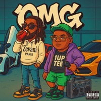 OMG (feat. 1up Tee) - Single - Kiiing