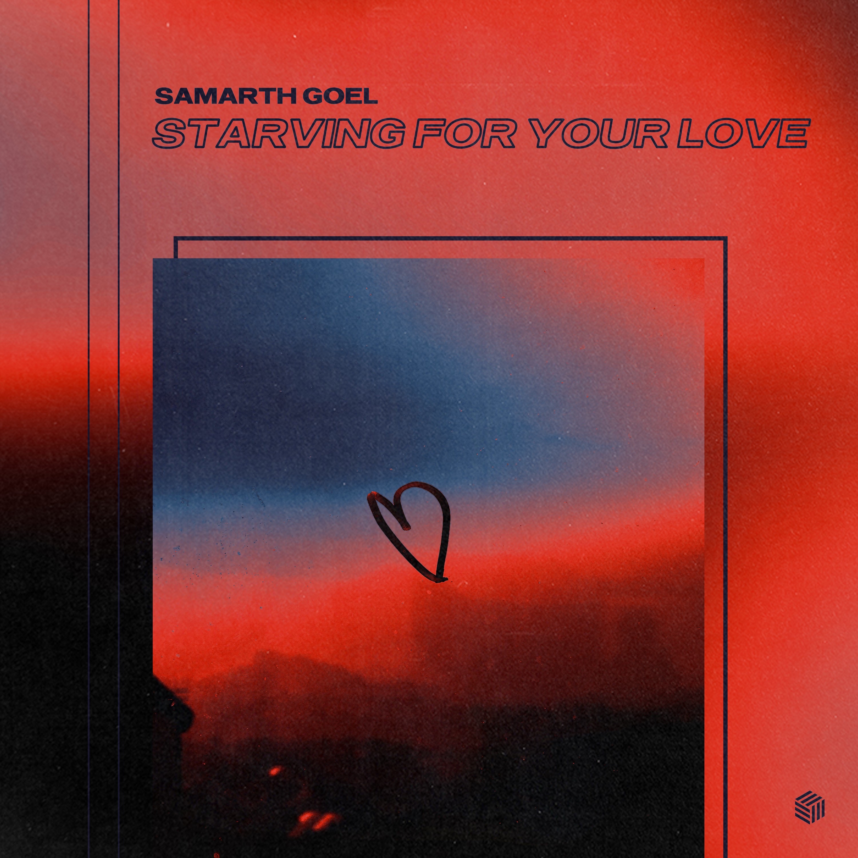 Starving for Your Love - Single