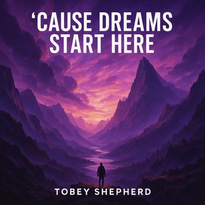 'cause dreams start here (feat. Tobey Shepherd) - Single