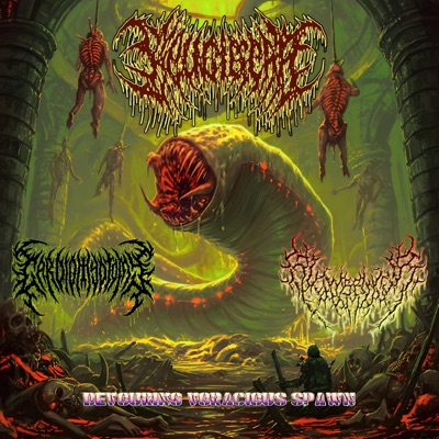 Devouring Voracious Spawn (feat. Cardiomyotomy & Gloombringer) - Single