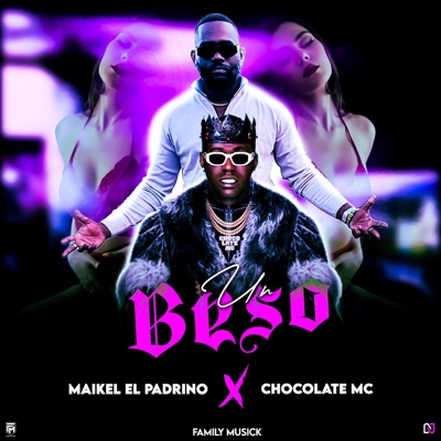 Un beso (feat. Chocolate Mc) - Single