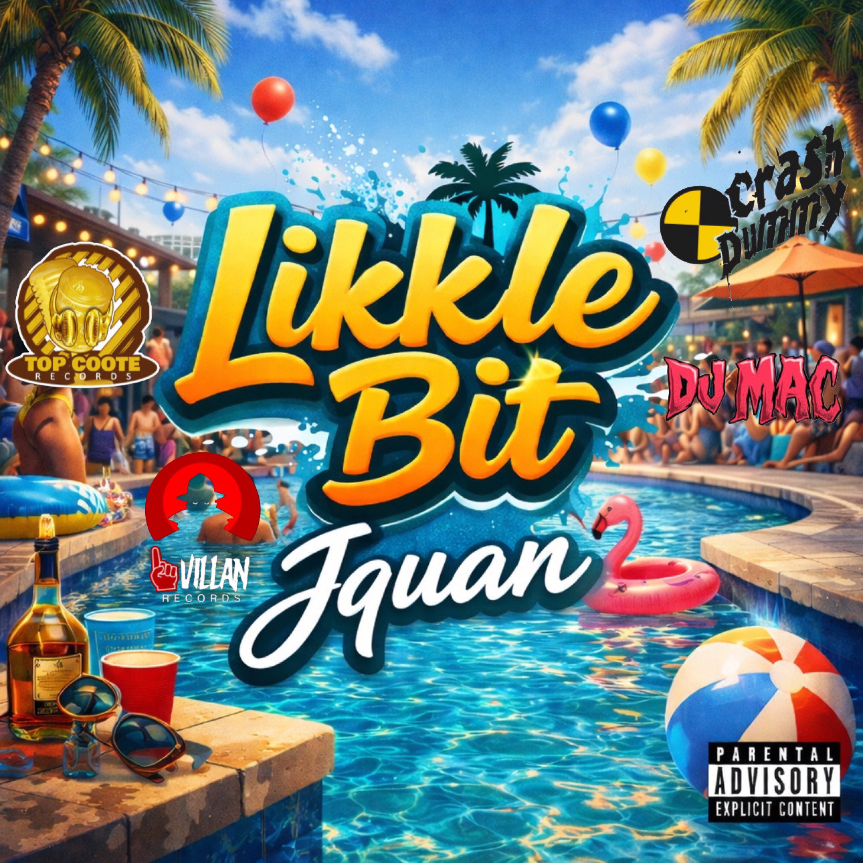 Likkle Bit - Single