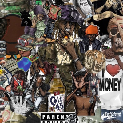 WDF! (feat. SmokeKelli) - Single