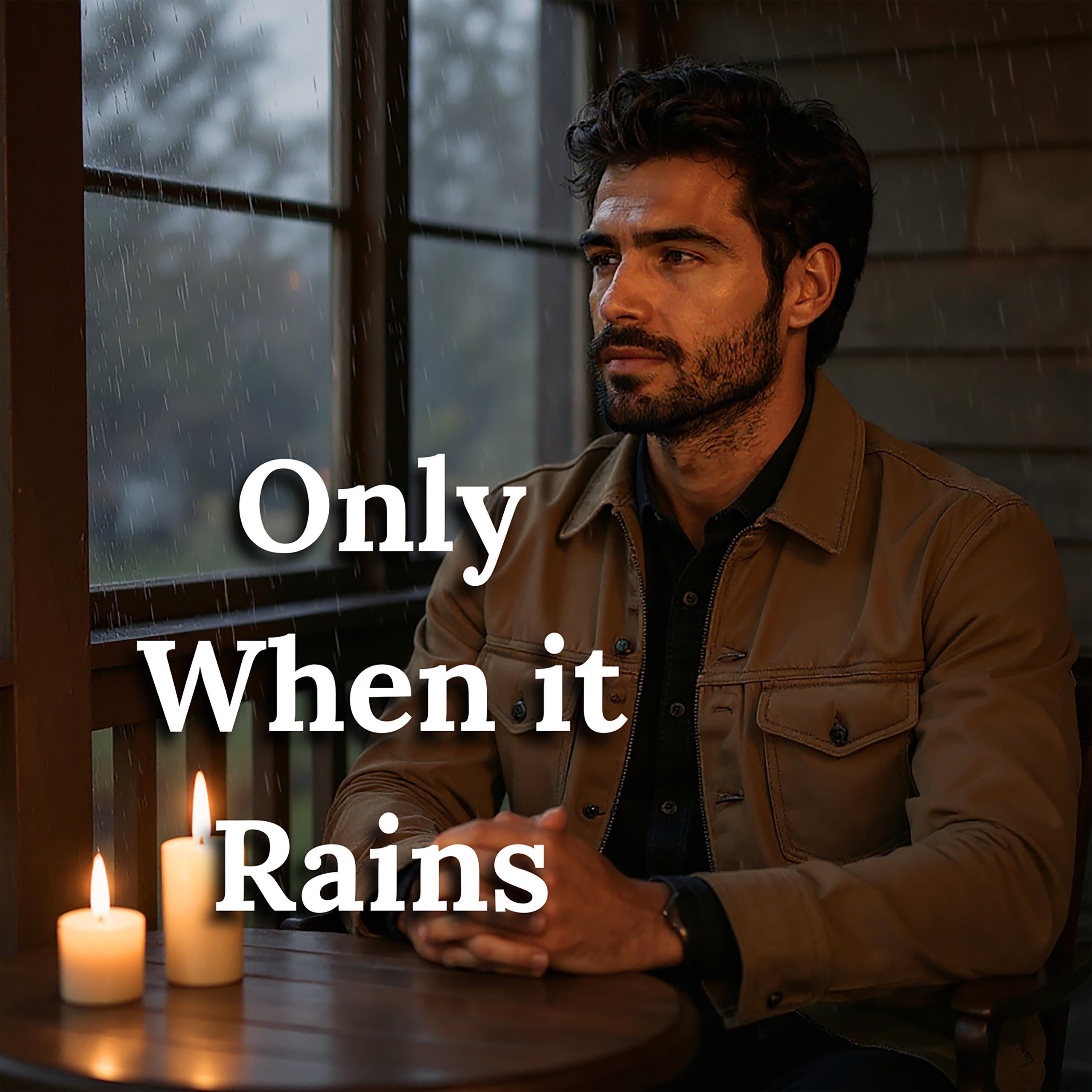 Only When It Rains - Single