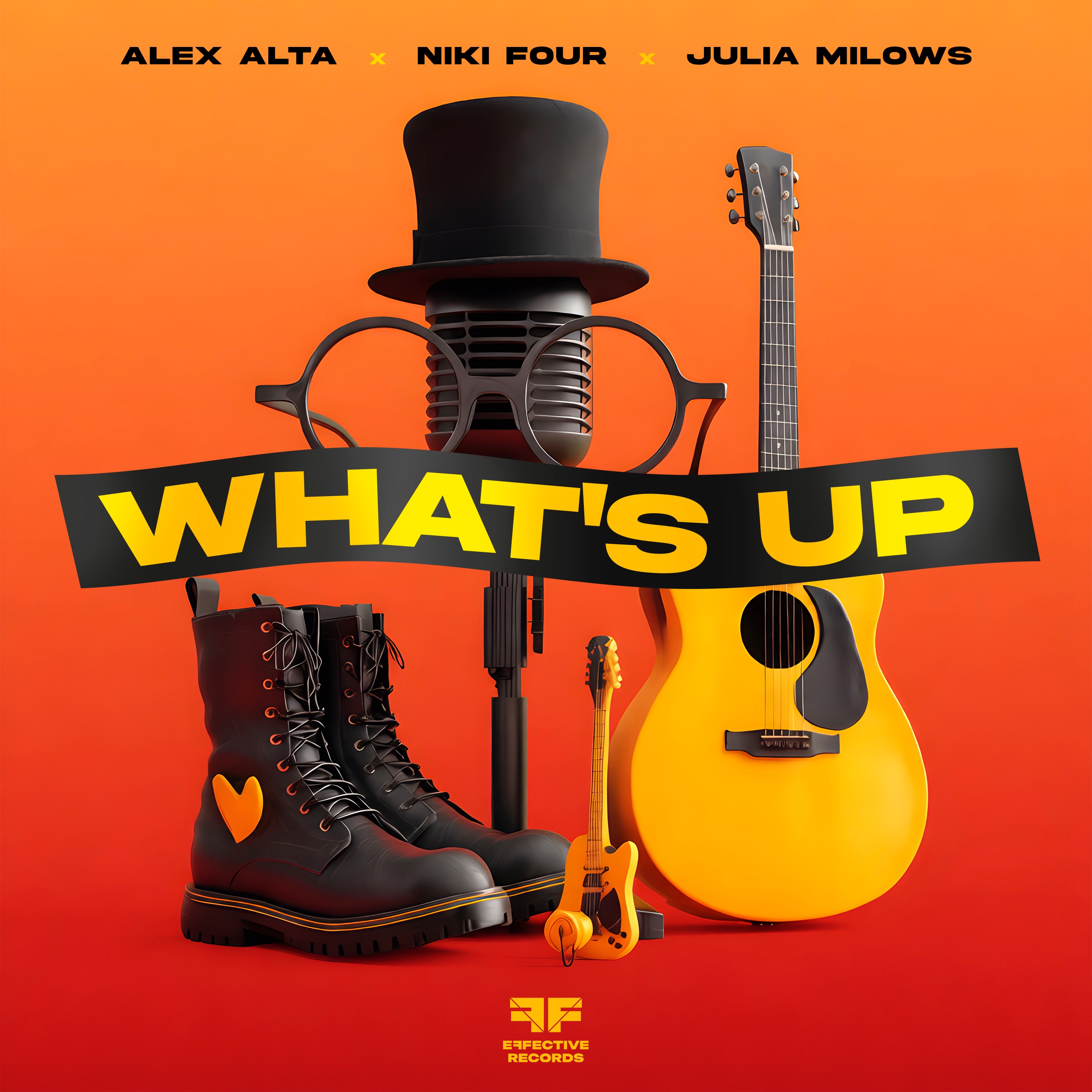 What's Up - Single