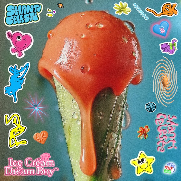 Ice Cream Dream Boy (Shanti's Versions) - EP
