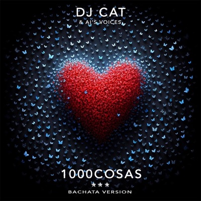 1000COSAS (Bachata Version) - Single