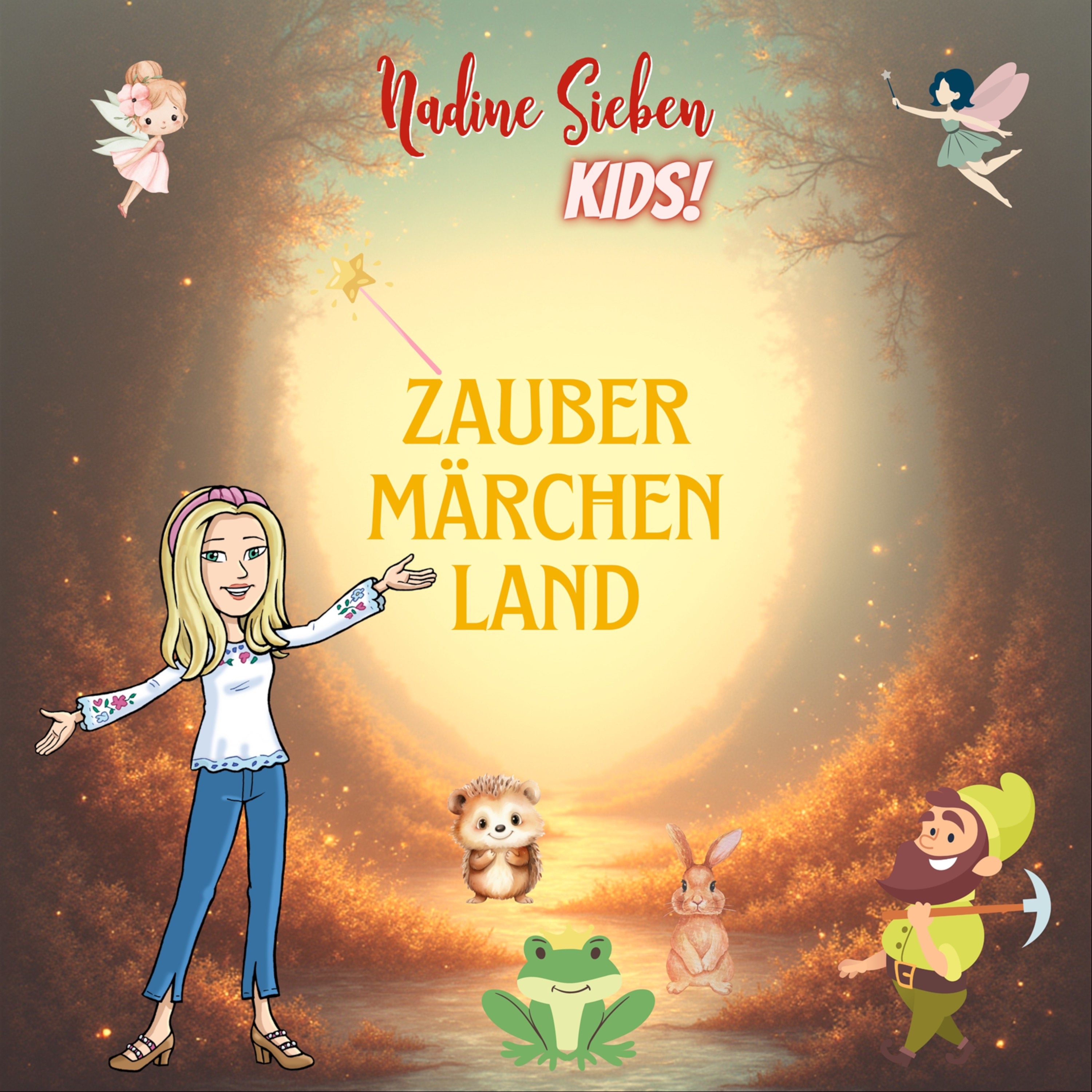Zaubermärchenland - Single