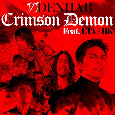 Crimson Demon (feat. ETA & HK) - Single