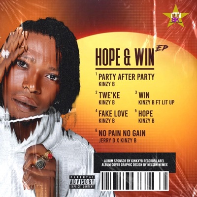 HOPE & WIN - EP
