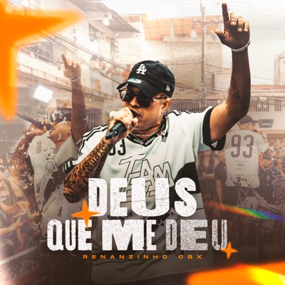 Deus Que Me Deu - Single