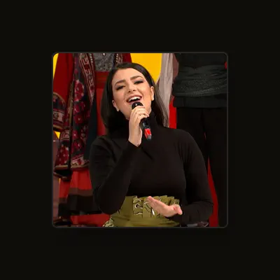 Listen to Danica Krstić, watch music videos, read bio, see tour dates & more!