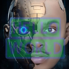 Hello World Android Q