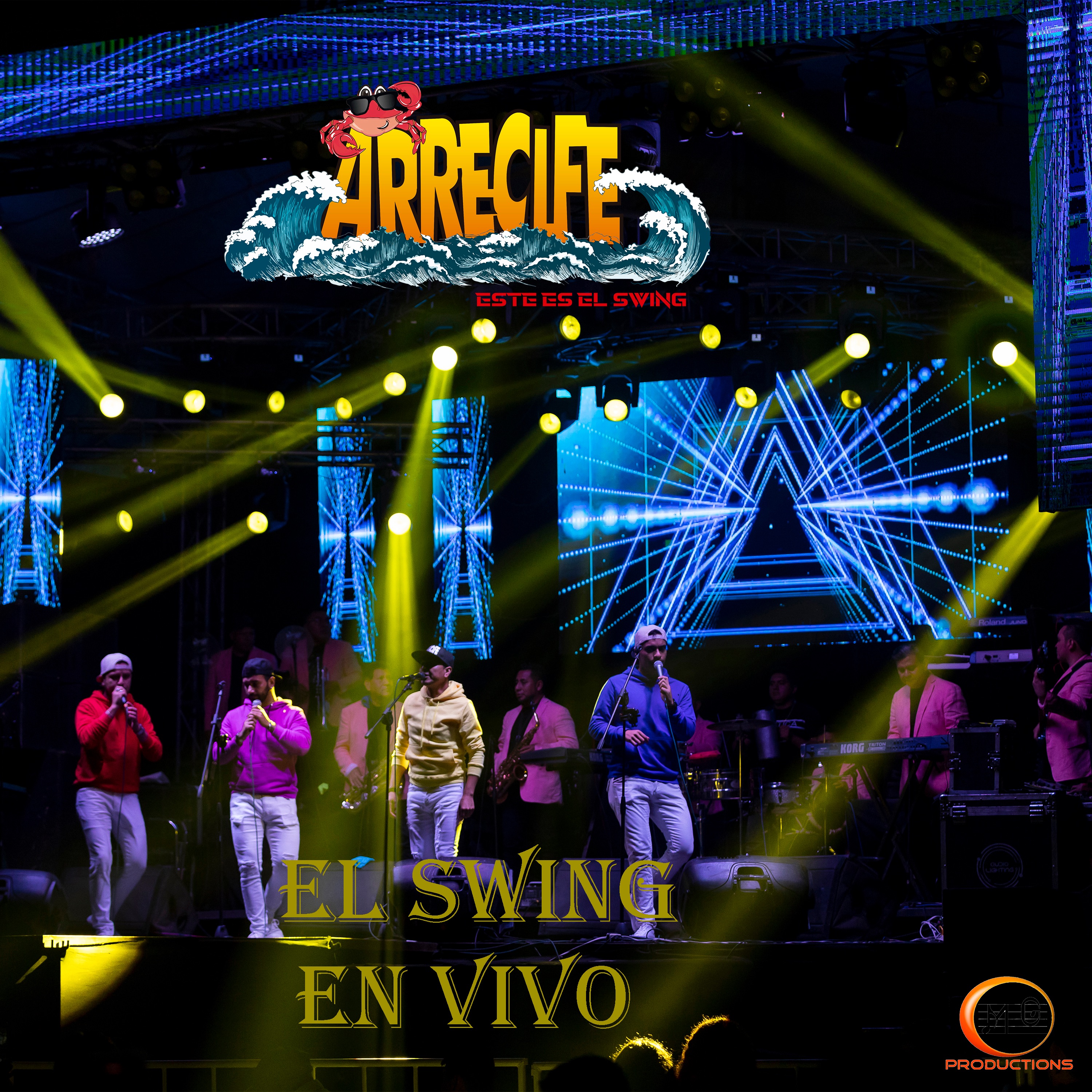 El Swing (En Vivo)