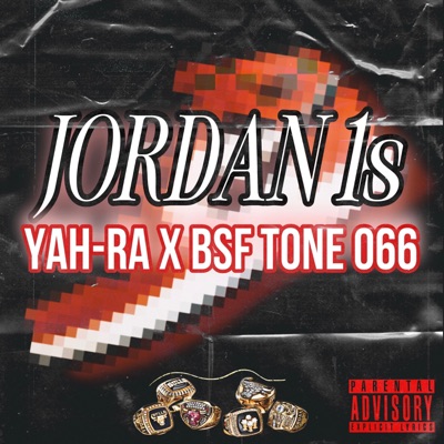JORDAN 1s (feat. BSF TONE 066) - Single