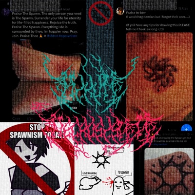 Purified in Spawnism Gore (feat. Hatsune Miku) - Single