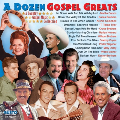 A Dozen Gospel Greats