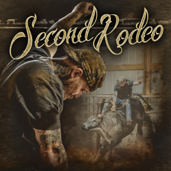 Second Rodeo - Adam Calhoun Cover Art