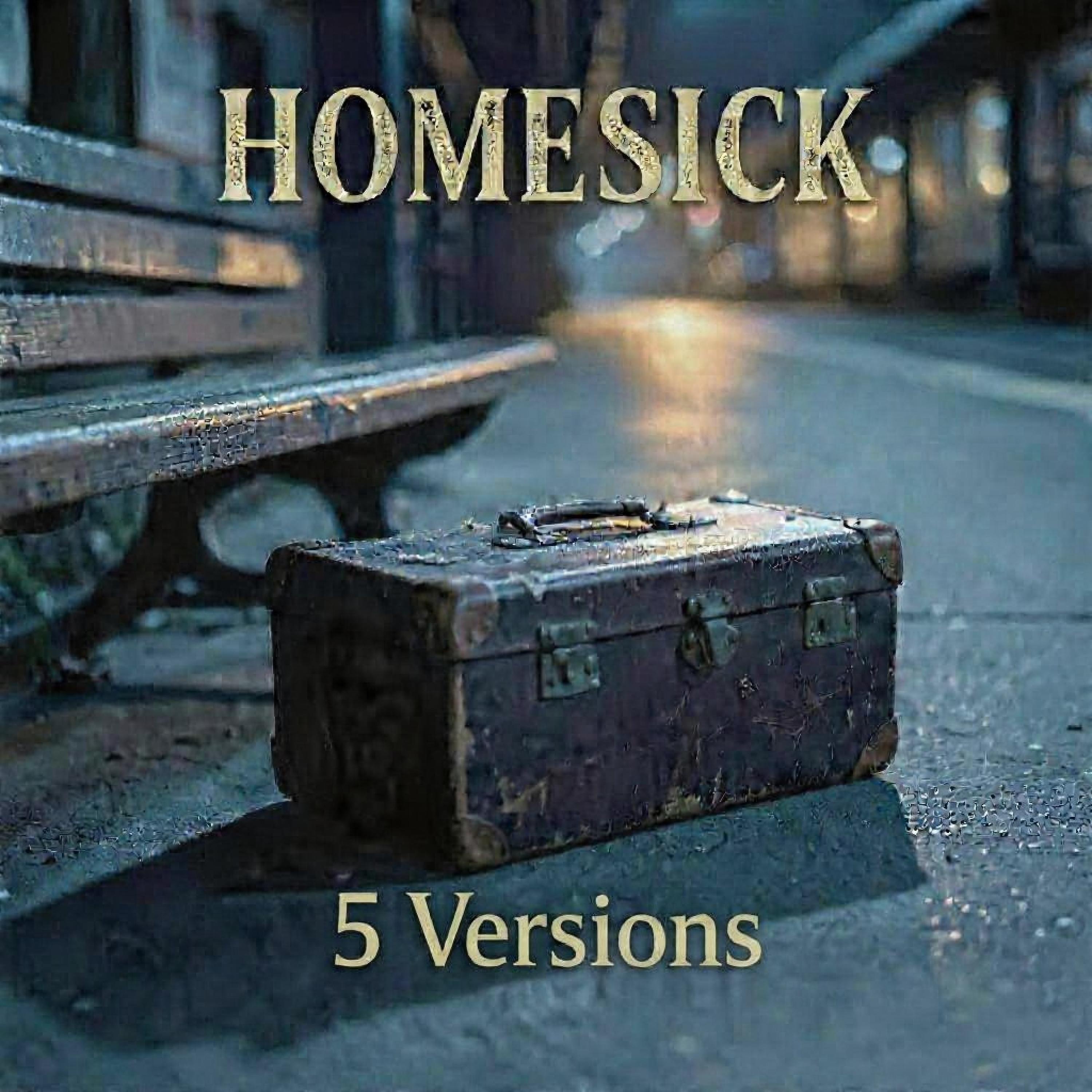 HOMESICK - Single