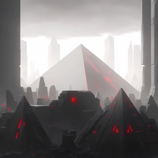 The Veiled Empire