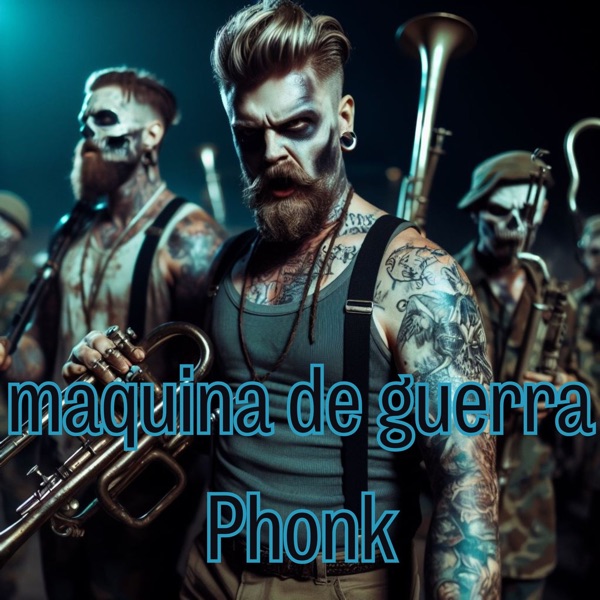 Máquina de Guerra Phonk - Single