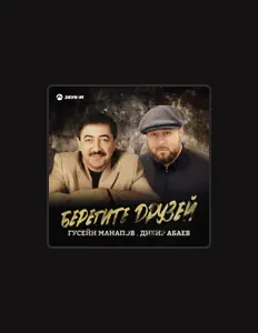 Listen to Guseyn Manapov, watch music videos, read bio, see tour dates & more!