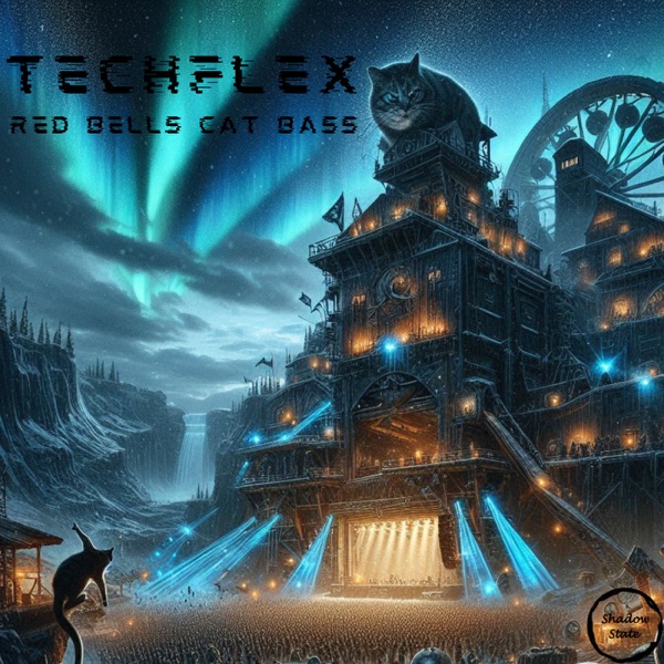 Red Bells Cat Bass - Single