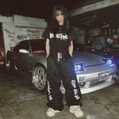 BlueRey - EP