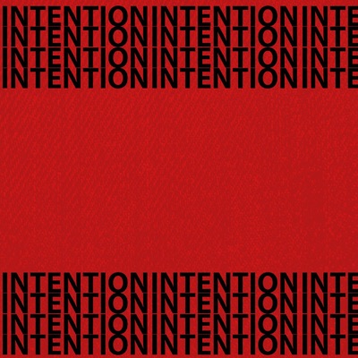 Intention (Radio Edit) - Single