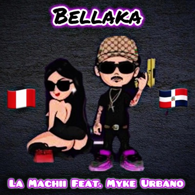 Bellaka (feat. Myke Urbano) - Single