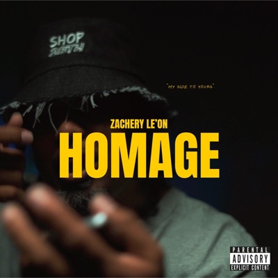 HOMAGE (My Side To Yours) - Single