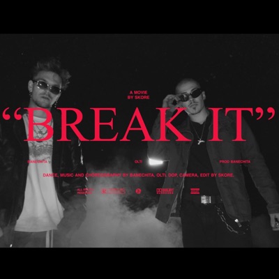 Break It (feat. Olti) - Single