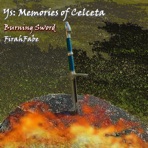 Burning Sword (From "Ys: Memories of Celceta") - Single