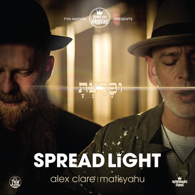 Spread Light - Single