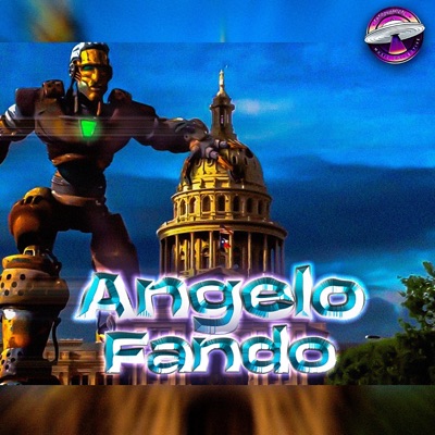 Angelofando (feat. Angelo Vidal) - Single