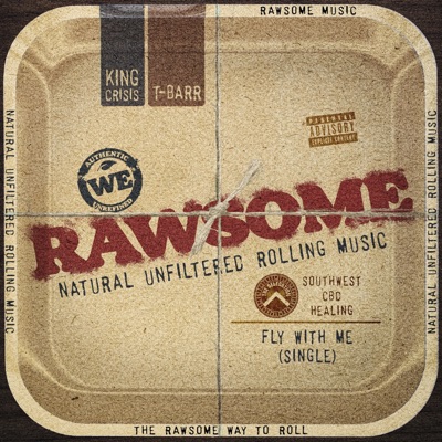 Fly With Me (feat. T-Barr) - Single