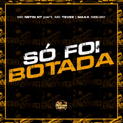Só Foi Botada - Single