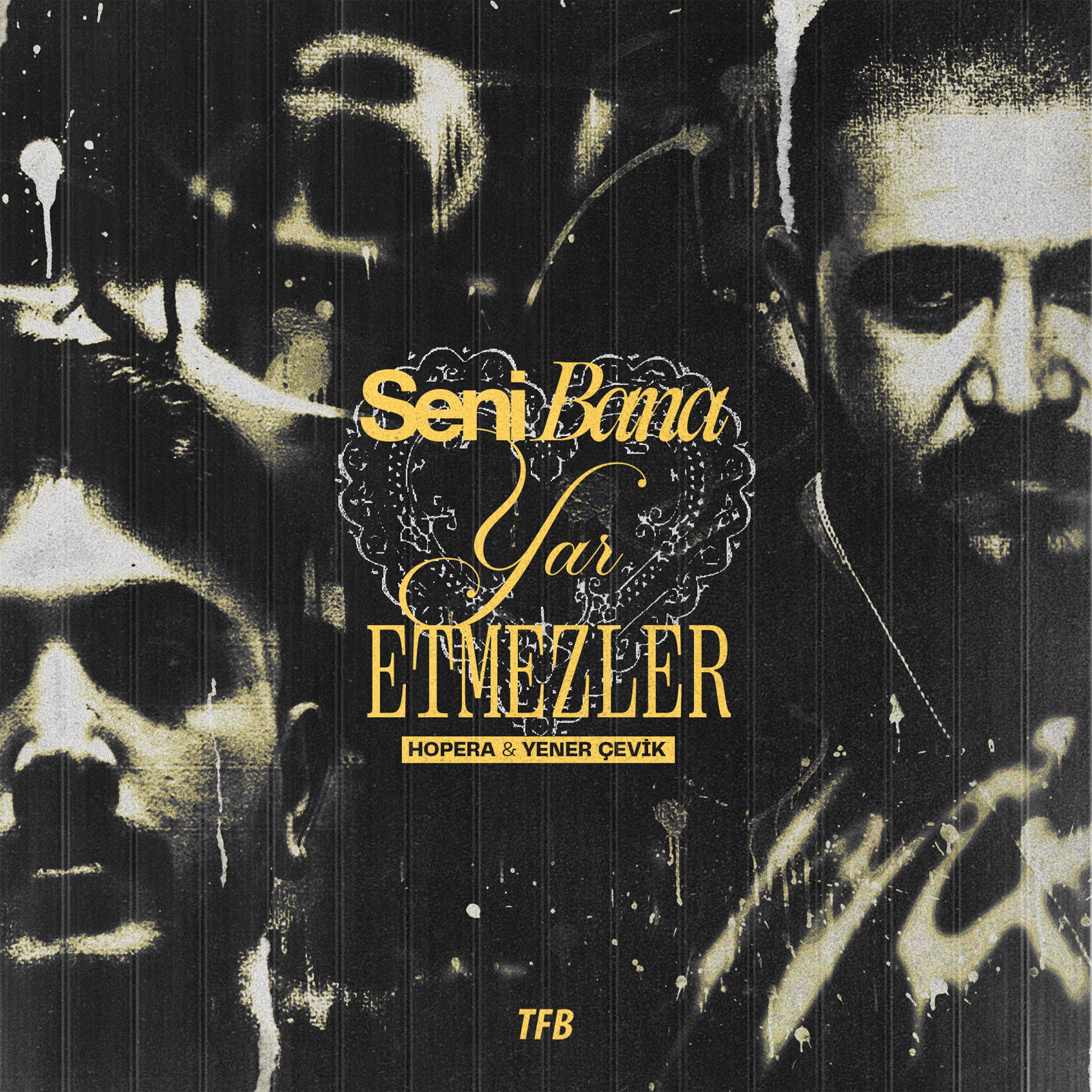 Seni Bana Yar Etmezler - Single
