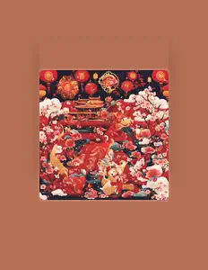 Ouça AuroraWave, assista a videoclipes, leia a biografia, veja as datas das turnês e mais!