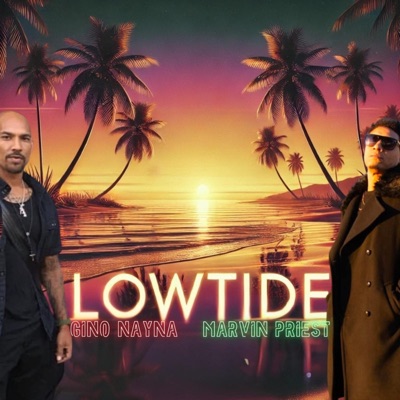Low Tide (feat. Marvin Priest) [Peter Colomiere Remix] - Single