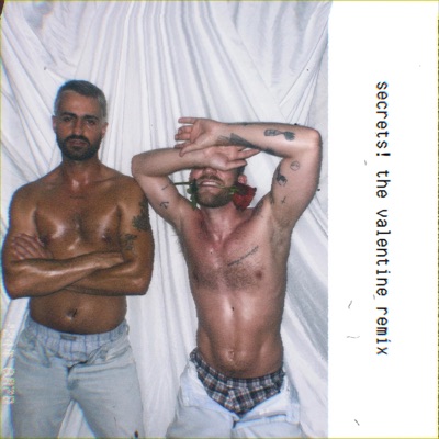 secrets! (the valentine remix) - Single
