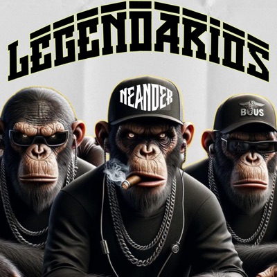 Legendarios - Single