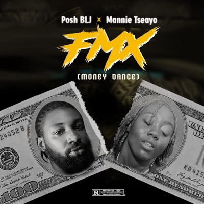 F M X (money dance) (feat. Mannie Tseayo) - Single