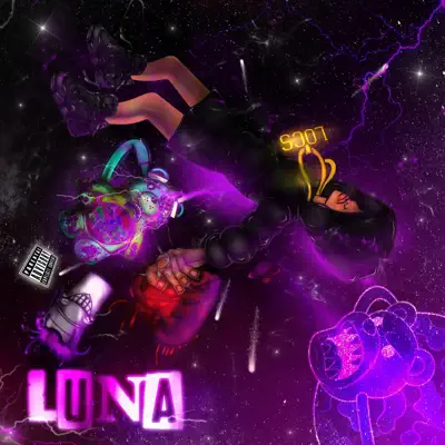 Listen to LuNa - Single by Young locsS