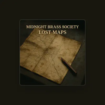 Listen to Midnight Brass Society, watch music videos, read bio, see tour dates & more!