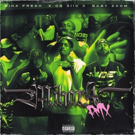 MIHARA RMX (feat. Baby Zoom & Niña Fre$h) [REMIX] ØG3110