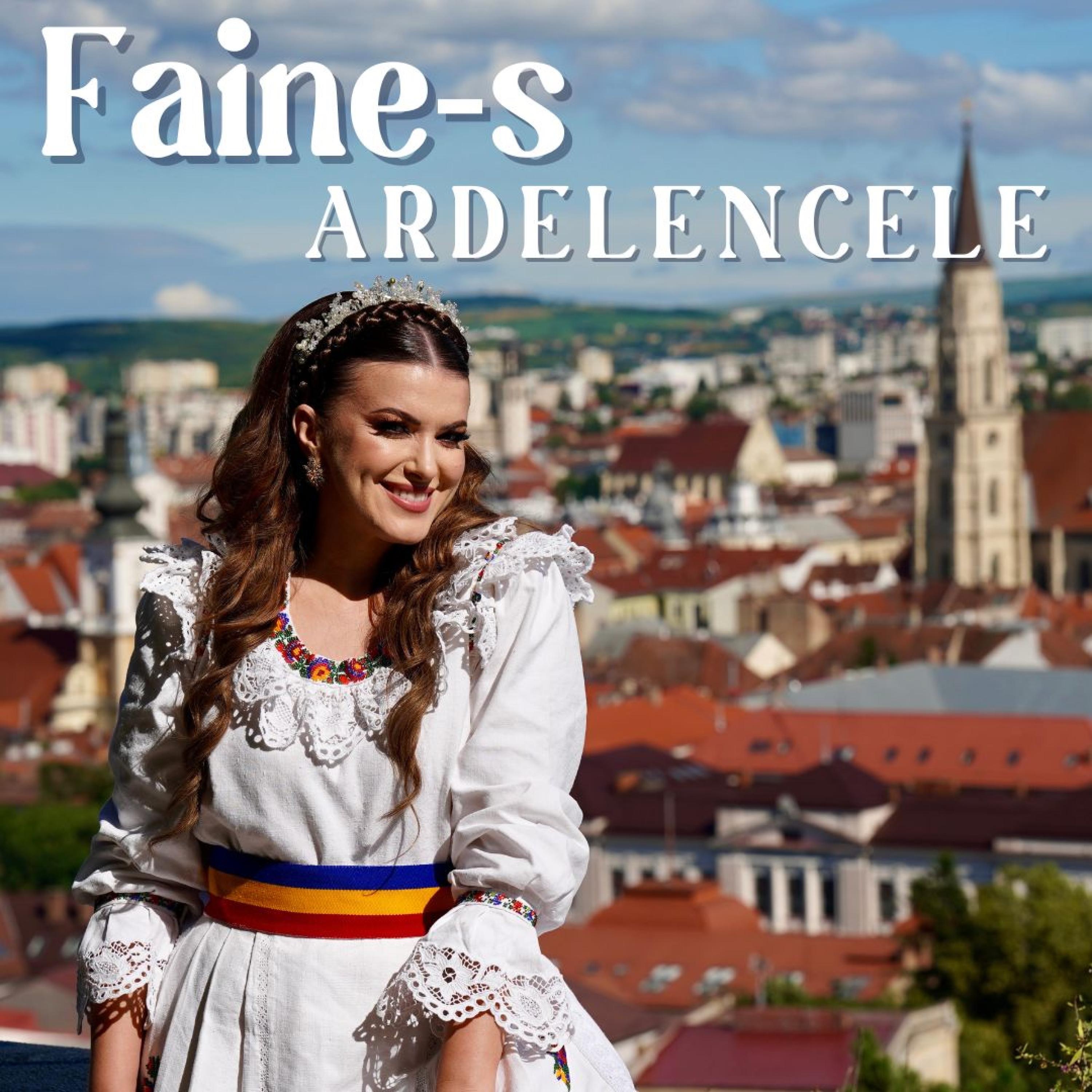 Faine-S Ardelencele - Single