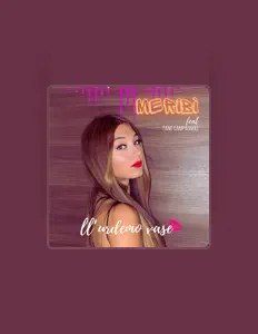 Meribìを聴いたり、ミュージックビデオを鑑賞したり、経歴やツアー日程などを確認したりしましょう！